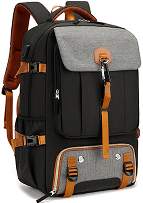 Large Capacity Leisure Travel Backpack