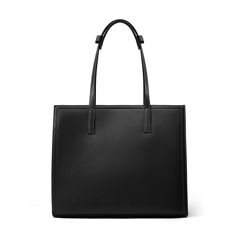 Women's Authentic Leather Large Capacity Briefcase
