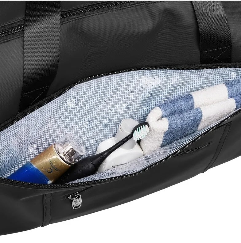 Waterproof All-in-One Suit Duffel Bag