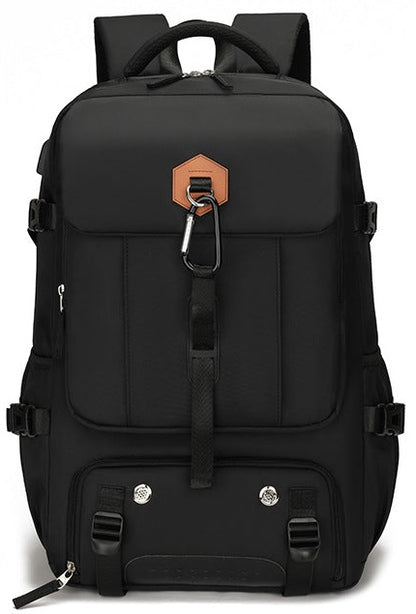 Large Capacity Leisure Travel Backpack