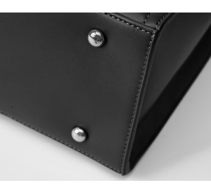 Women's Authentic Leather Large Capacity Briefcase
